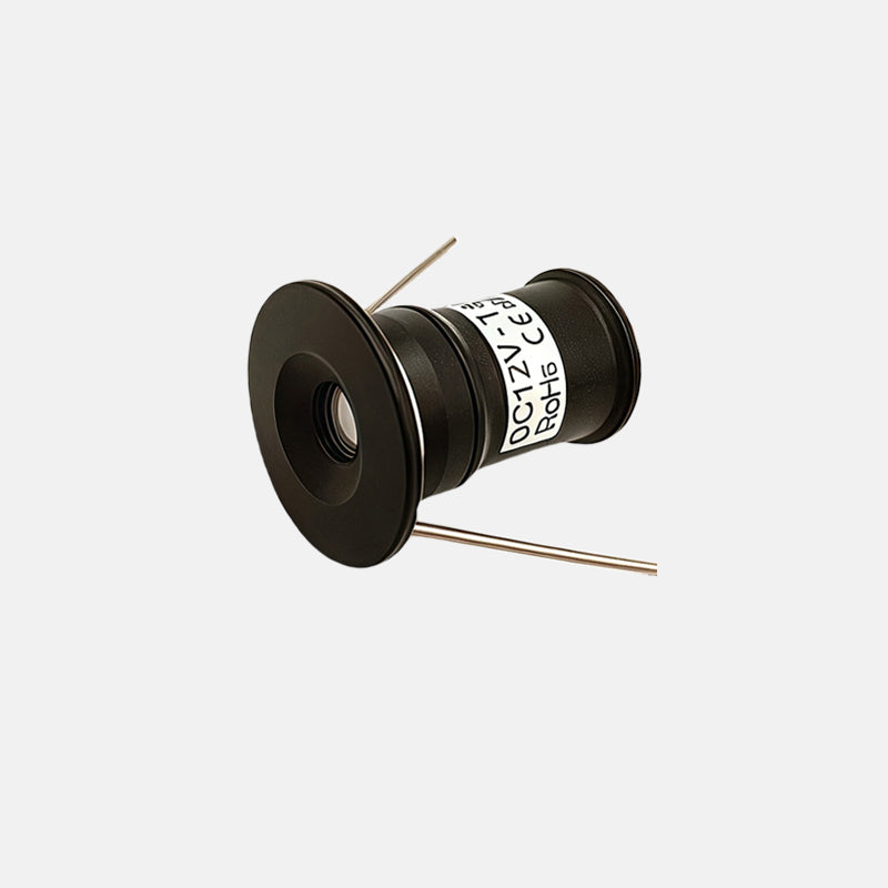 IP65 Mini 12V 1W LED Spot Recessed Downlight Waterproof