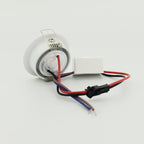 Mini 3W COB LED Downlight (10-Pack) - Showcase & Jewelry Cabinet Lighting