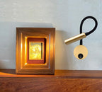 Modern Gold Gooseneck Wall Reading Light - 25° Private Focused Beam (CRI 90+)