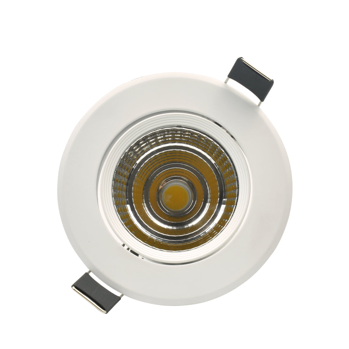 COB LED Recessed Downlight - Premium Dimmable 5W/7W/10W Ceiling Spot