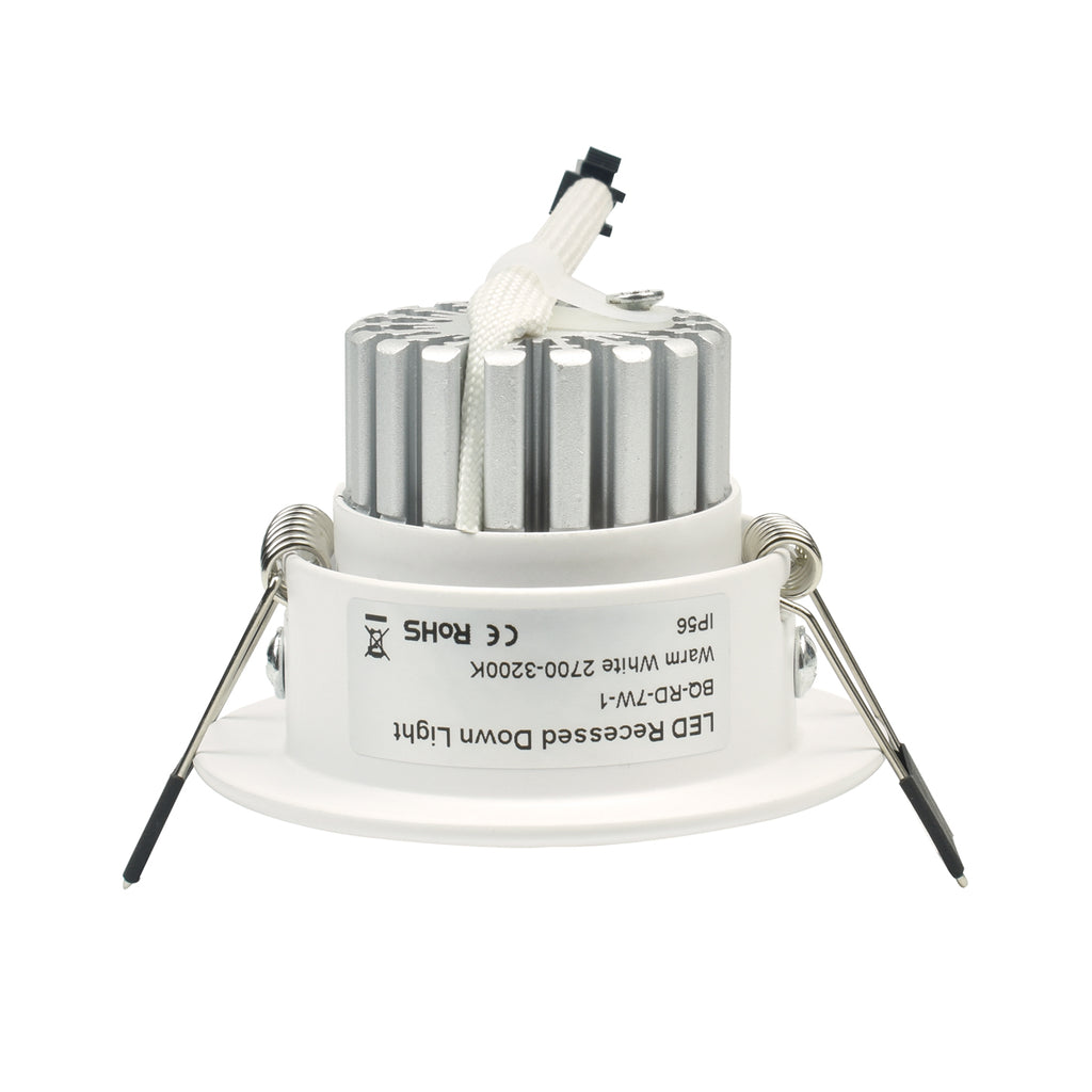 COB LED Recessed Downlight - Premium Dimmable 5W/7W/10W Ceiling Spot