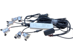 LRLEDS Professional High CRI - Premium LED Gazebo Lighting Kit (CRI 90)