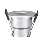LRLEDS IP65 Waterproof LED Gazebo Lighting Kit - Dimmable 3W Spots (Plug & Play Set)
