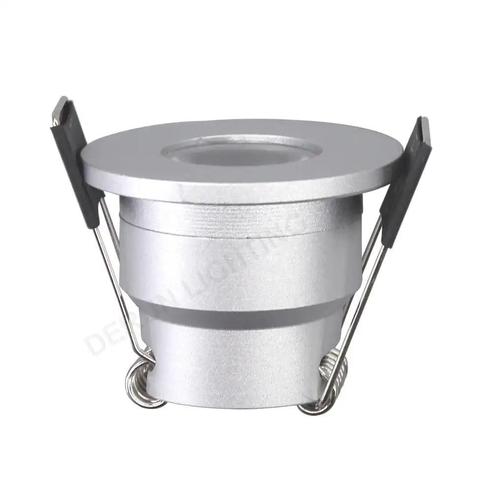 LRLEDS IP65 Waterproof LED Gazebo Lighting Kit - Dimmable 3W Spots (Plug & Play Set)