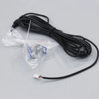 LRLEDS IP65 Waterproof LED Gazebo Lighting Kit - Dimmable 3W Spots (Plug & Play Set)