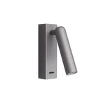 Modern Minimalist Bedside Reading LED Wall Light with Switch - 40D-MSA