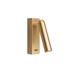 Modern Minimalist Bedside Reading LED Wall Light with Switch - 40D-MSA