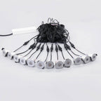 LRLEDS Pro 12-Piece System - Large Area LED Gazebo Lighting System