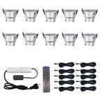 LRLEDS Classic IP65 LED Gazebo Lighting Kit (CRI 80)