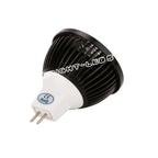 High-Density COB LED Spotlight Bulb - 5W, CRI 80+, Energy Saving (GU10/MR16/E27)