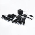USB-Powered Dimmable Cabinet Spotlight Kit - High-End Jewelry & Display Lighting
