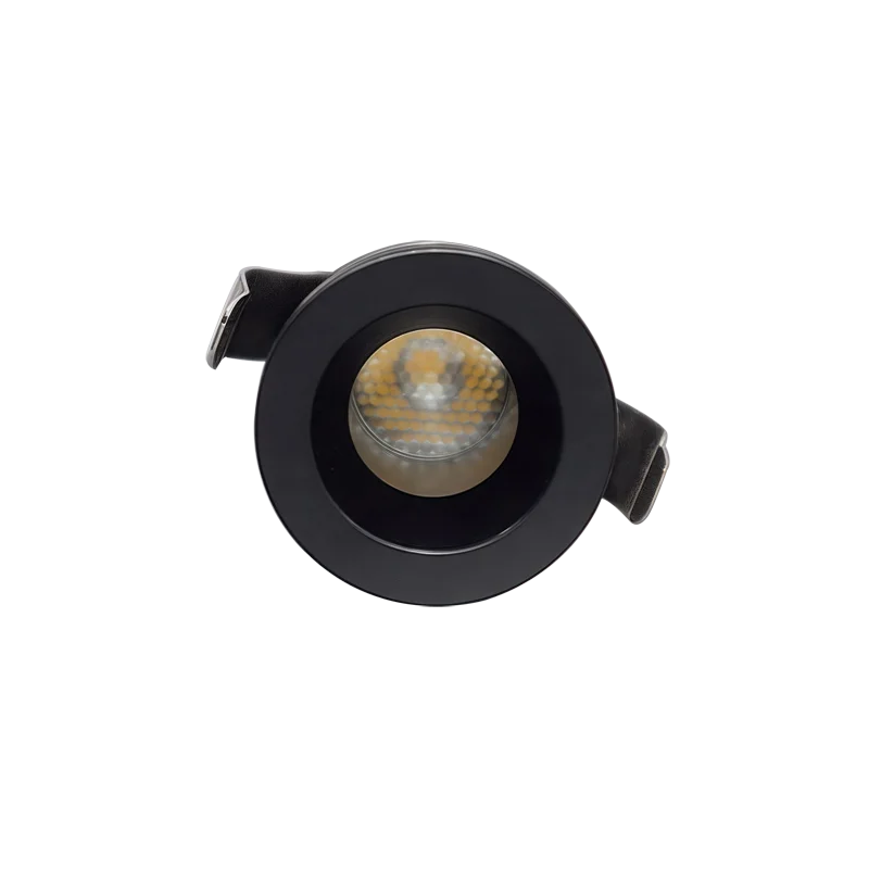 Frameless Recessed Anti-Glare LED Downlight - Architectural Trimless Spotlight