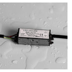 IP65 Waterproof Architectural LED Downlight - 7W/12W Recessed Die-Cast Spotlight