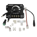 LED Strip Essential Accessories Kit - Professional Dimmers, Connectors & 12V Power Kits