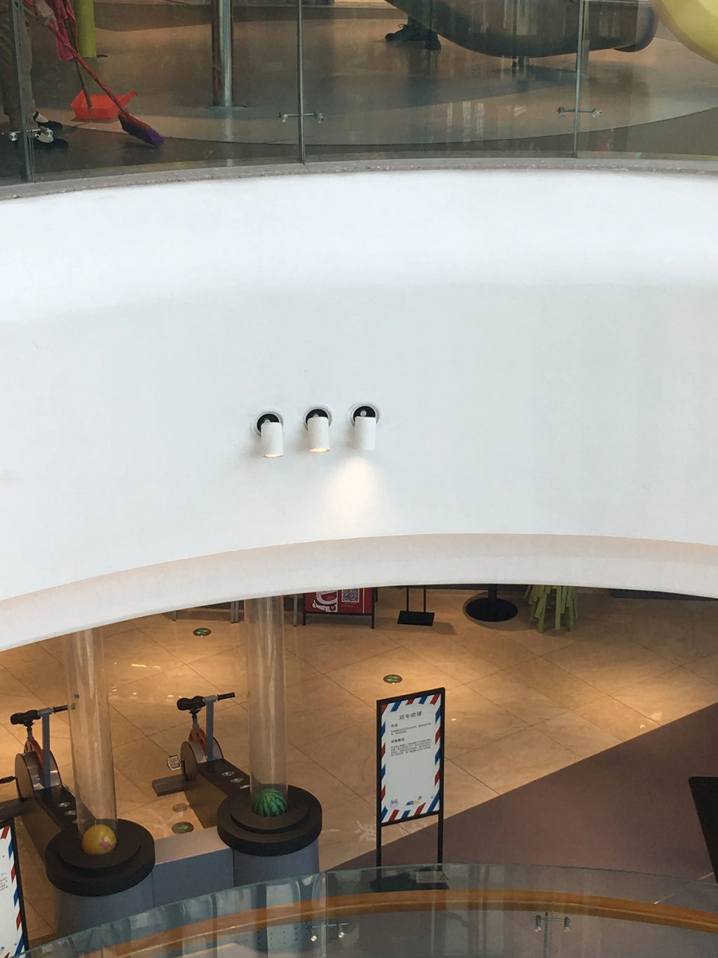 10W 15W LED Recessed Retractable Rotating Downlight - Architectural Quality