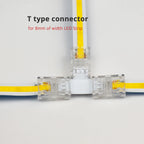 LED Strip Essential Accessories Kit - Professional Dimmers, Connectors & 12V Power Kits