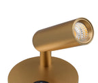Minimalist Adjustable Bedside Reading LED Wall Lamp - Model 40C-01A