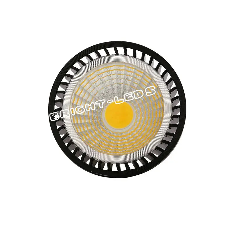 High-Density COB LED Spotlight Bulb - 5W, CRI 80+, Energy Saving (GU10/MR16/E27)