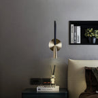 LRLEDS 583mm Ultra-Long Arm LED Wall Lamp - Nordic Flexible Bedside Reading Light