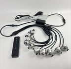 IP65 Recessed Pergola Spotlight Kit — 3W Ra98 CCT 2700-6500K Dimmable
