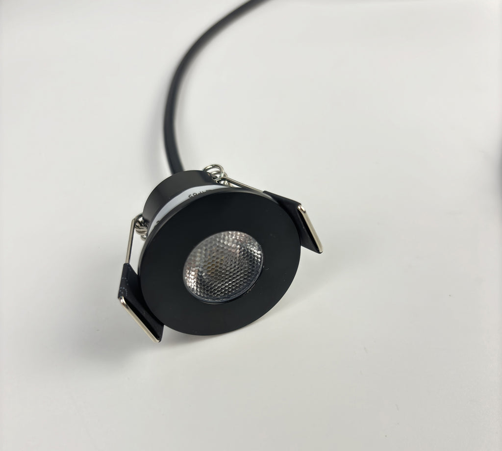 IP65 Recessed Pergola Spotlight Kit — 3W Ra98 CCT 2700-6500K Dimmable