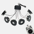 LRLEDS CCT Adjustable LED Gazebo Lighting Kit (3000K-6000K)