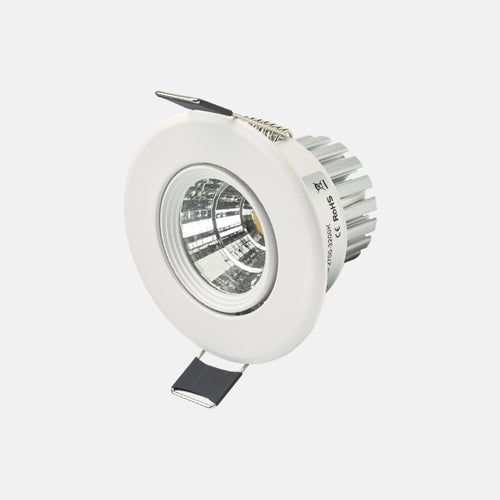 COB LED Recessed Downlight - Premium Dimmable 5W/7W/10W Ceiling Spot