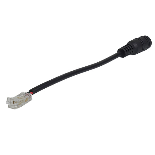 4mm Ultra-Thin COB LED Strip Solderless Quick Connectors - Easy Install (5/20 Packs)